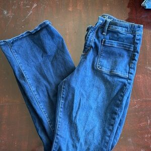 Universal thread 12 x 31R flare leg